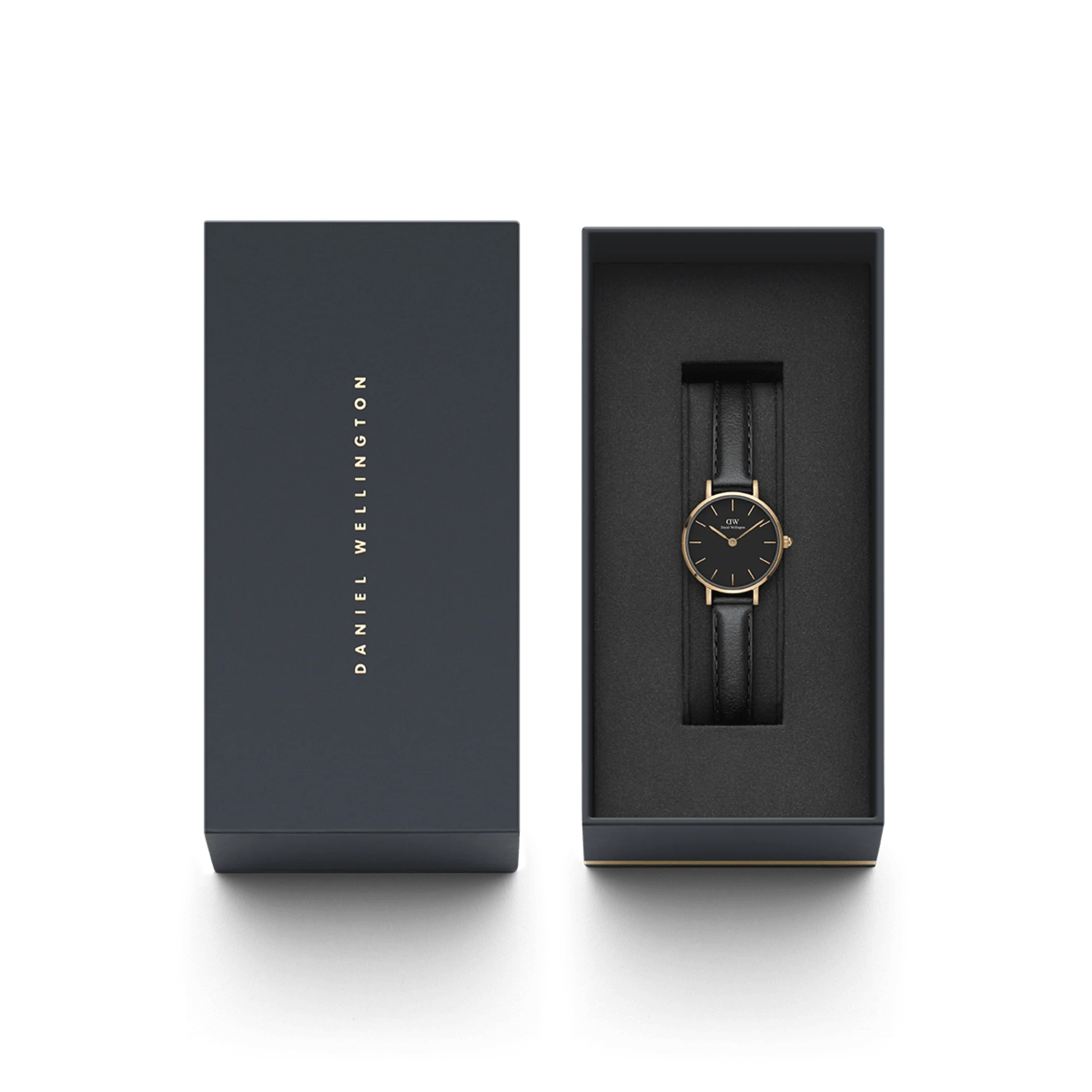 Petite Pressed Sheffield Black Rose Gold - Image 5
