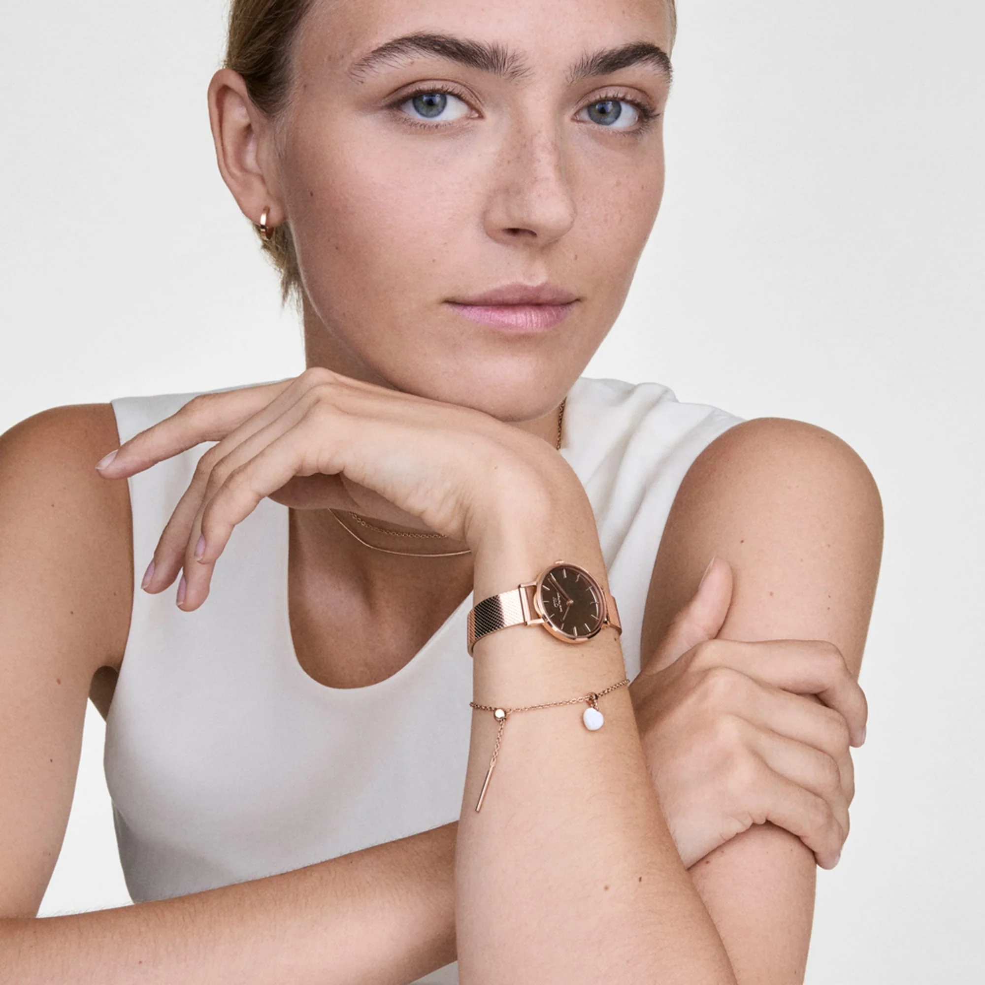 Petite Reflection Rose Gold - Image 2