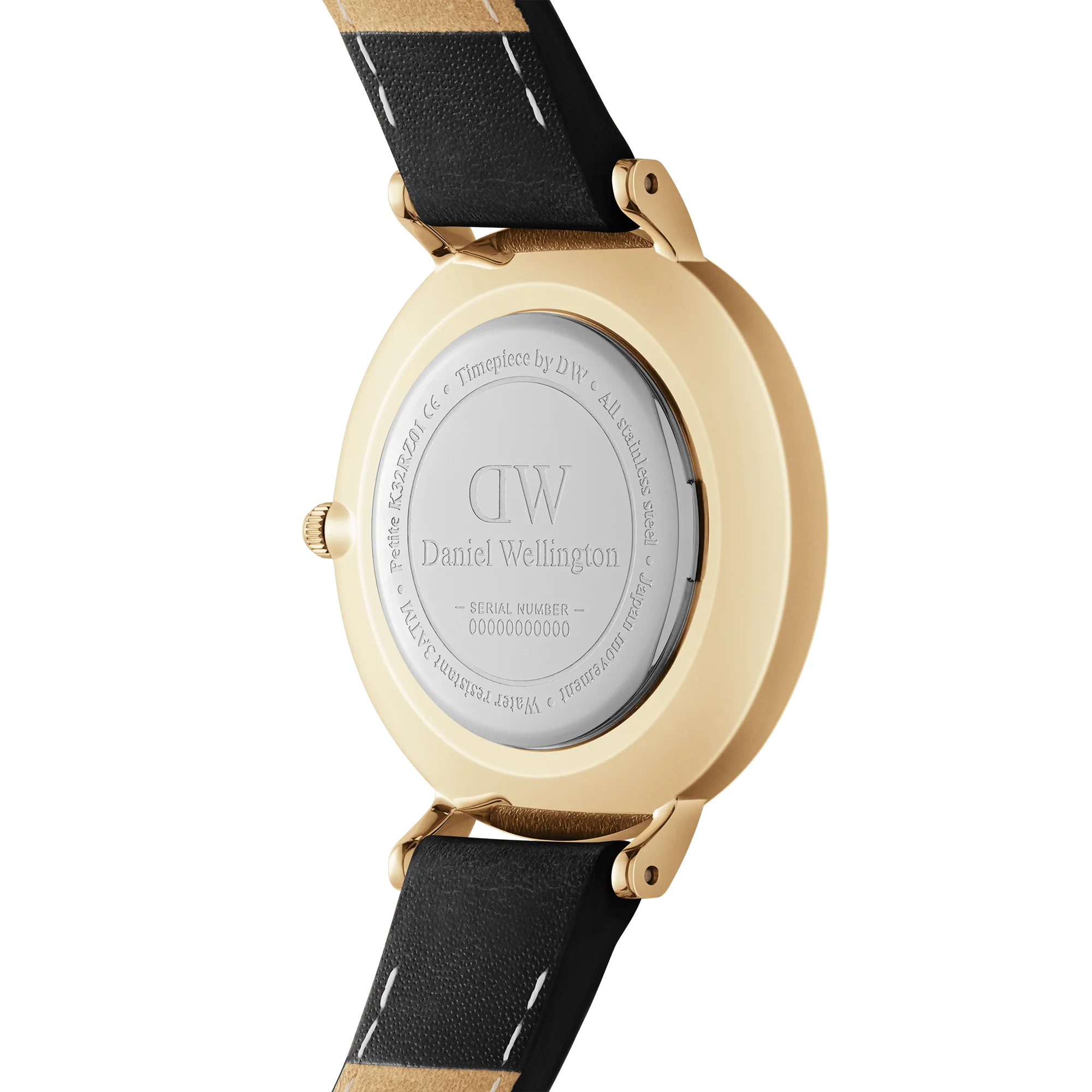 Petite Roman Numerals Sheffield Gold - Image 4
