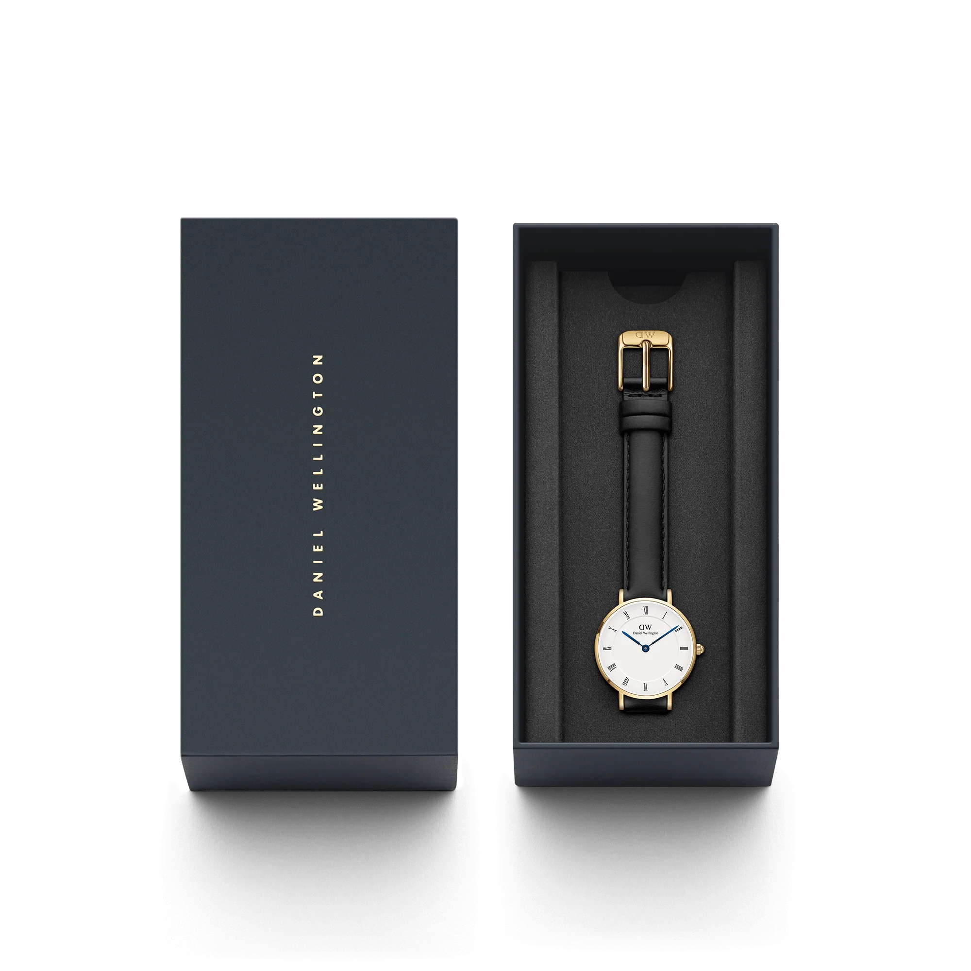 Petite Roman Numerals Sheffield Gold - Image 5