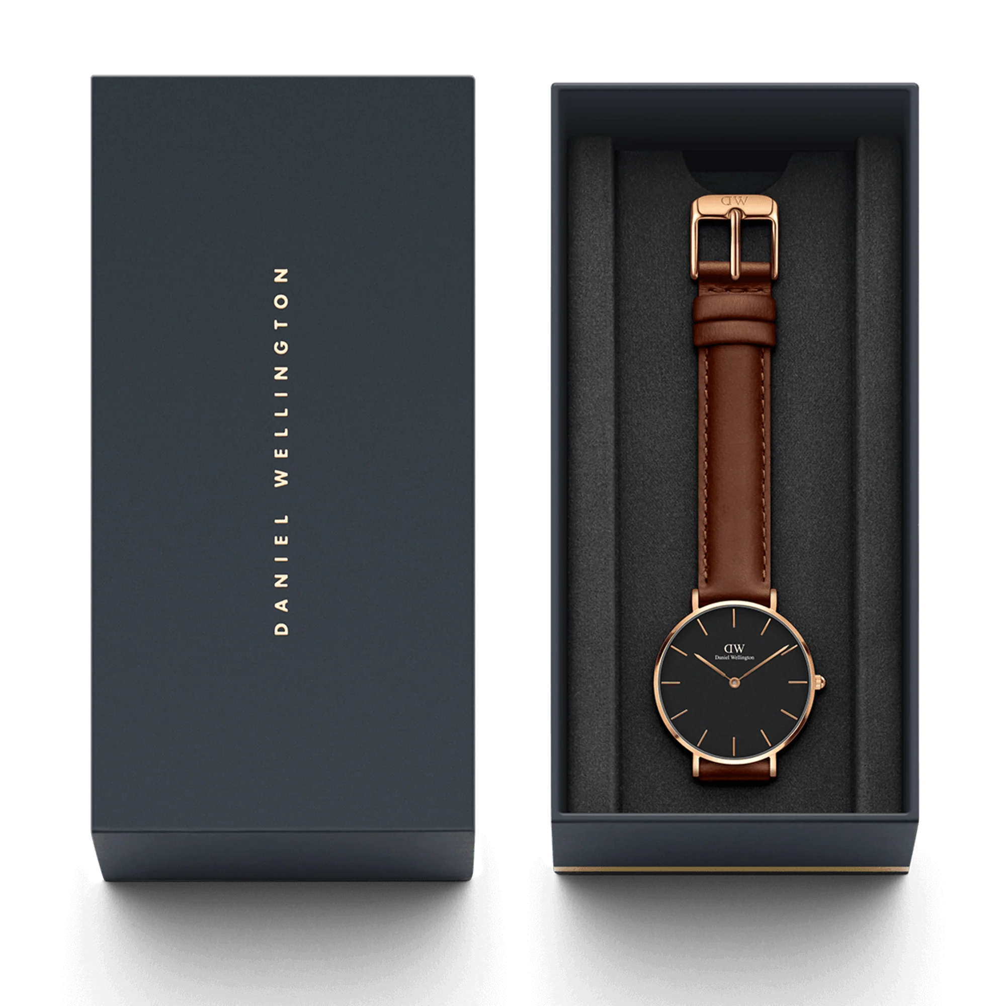Petite St Mawes Black Rose Gold - Image 7