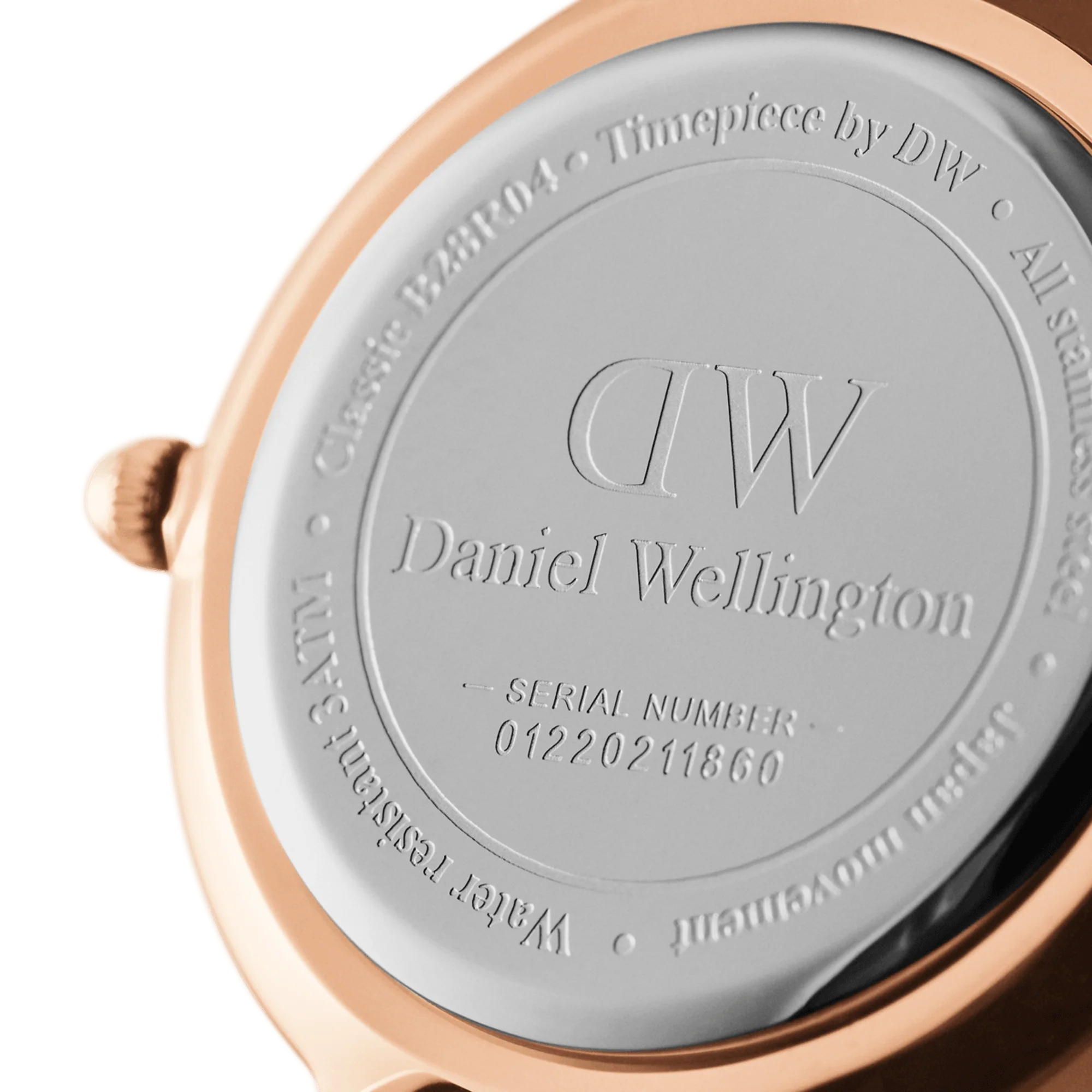Petite Suffolk Rose Gold - Image 4