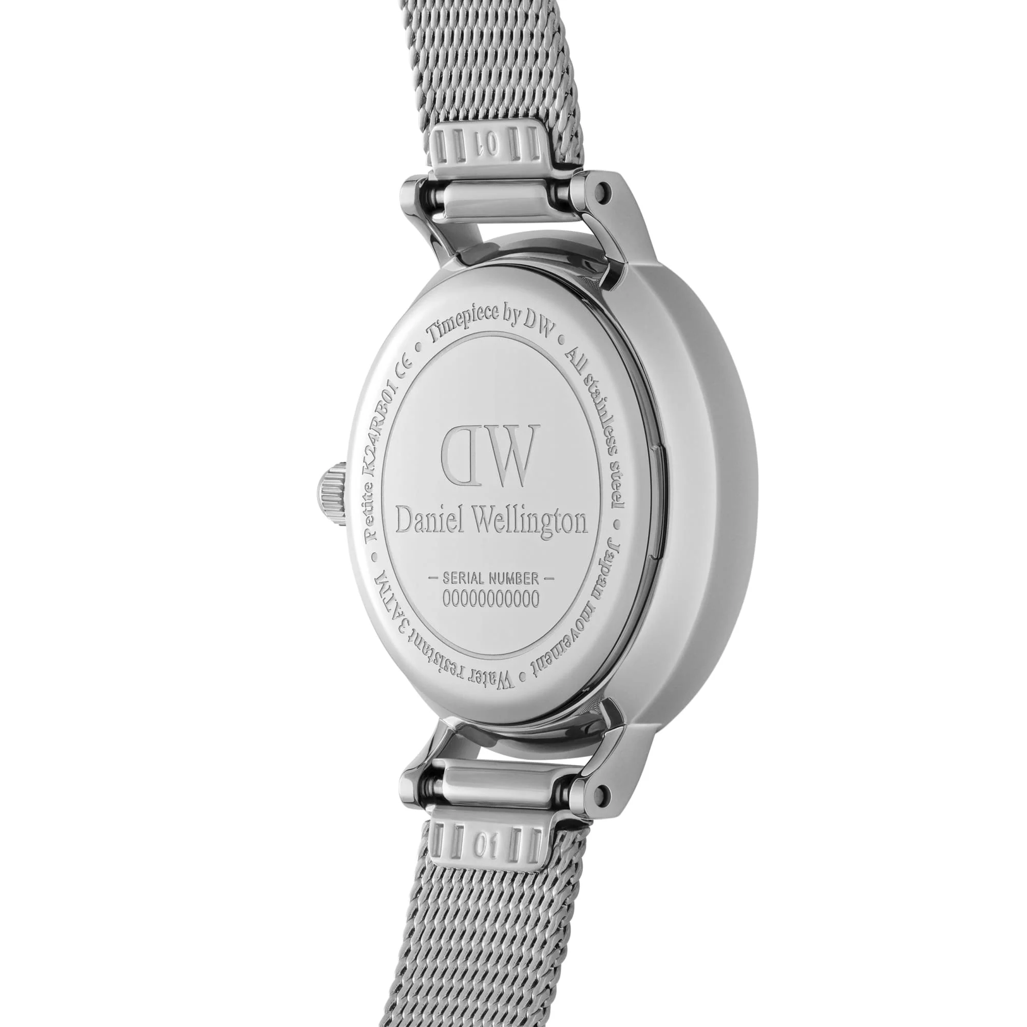 Petite Unitone Silver - Image 6