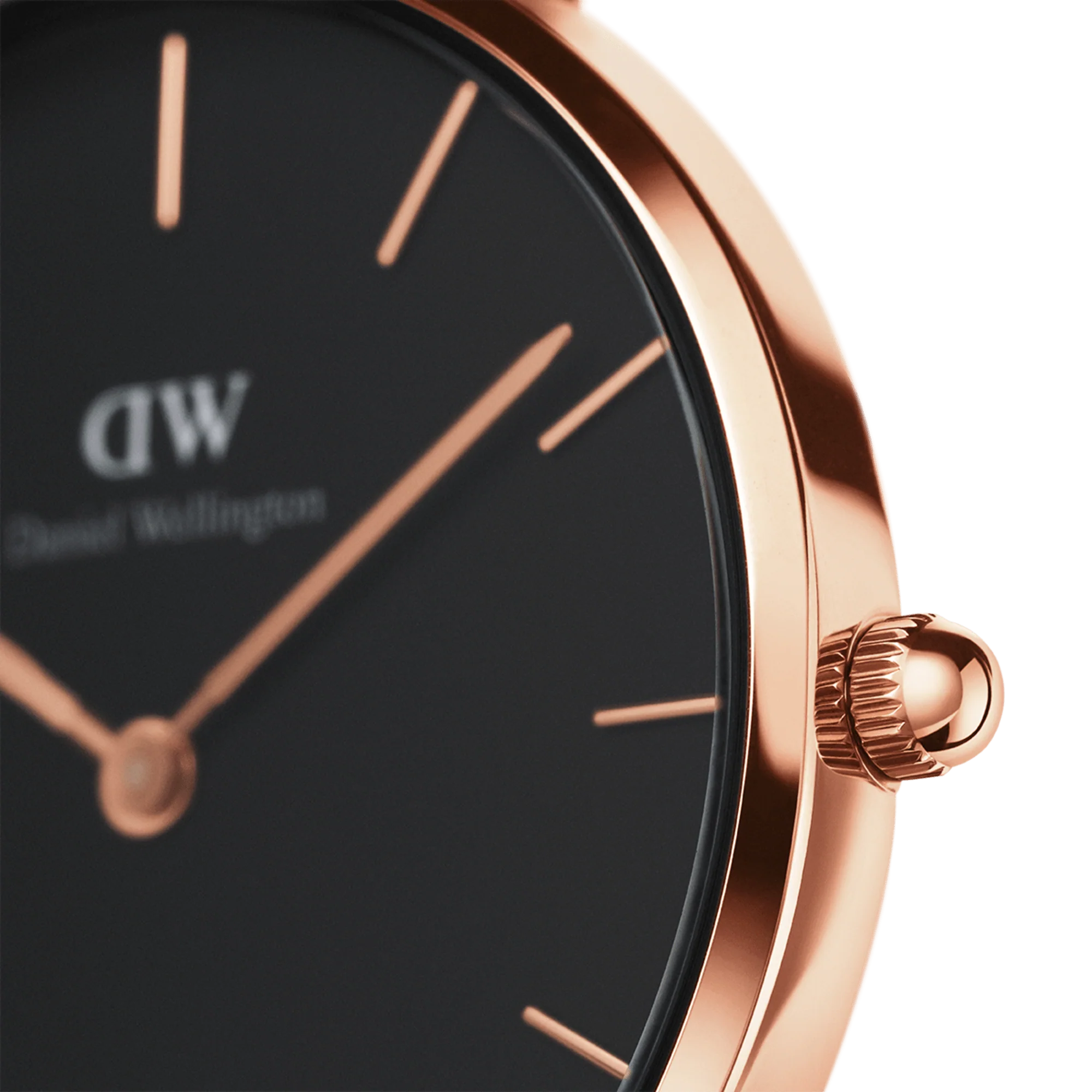 Petite York Black Rose Gold - Image 2