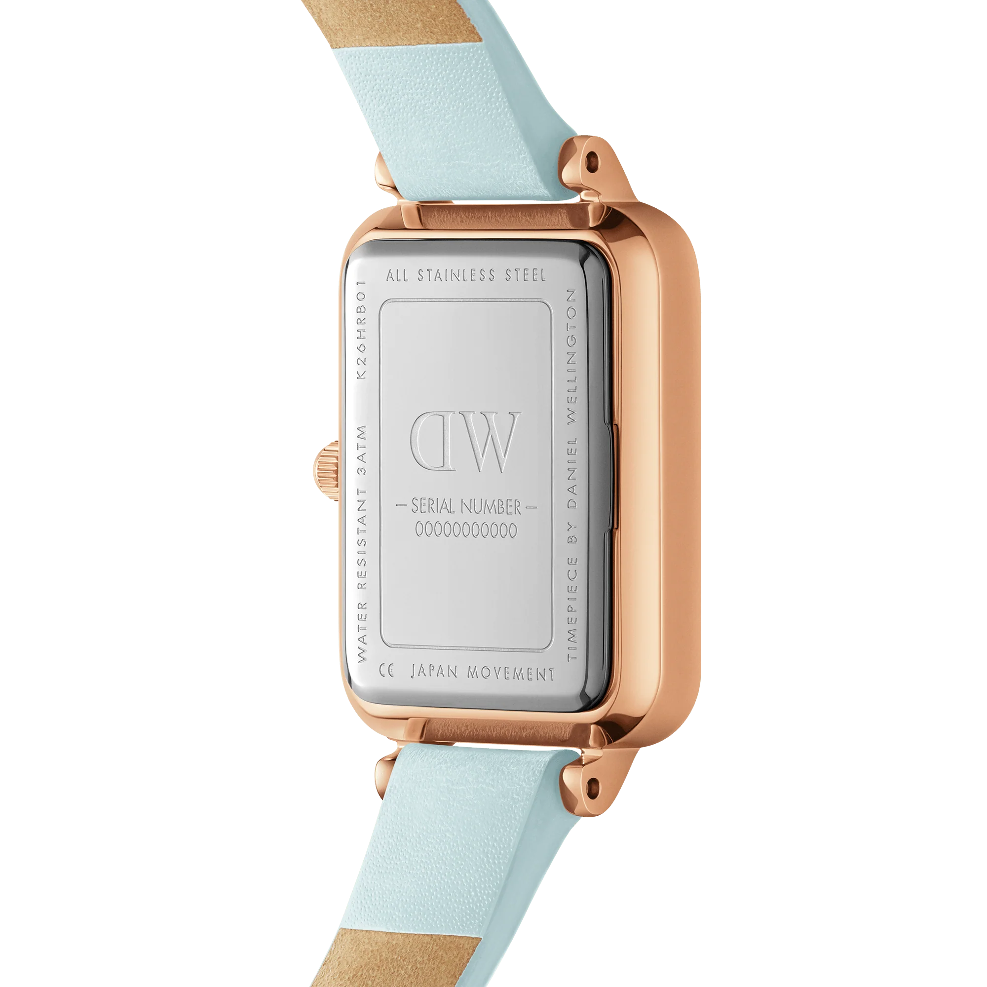 Quadro Bluebell Rose Gold - Image 3