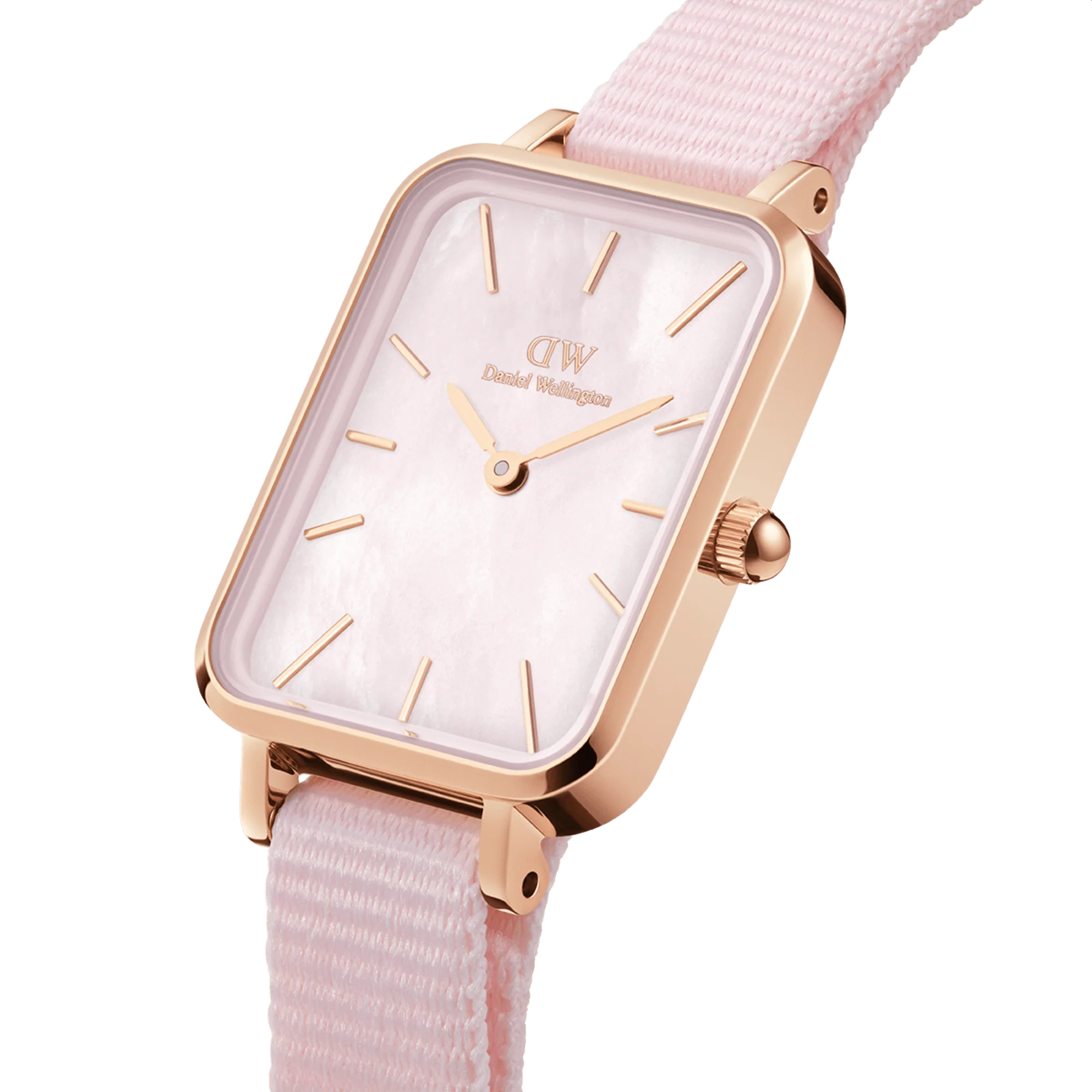 Quadro Coral Pink MoP Rose Gold - Image 2