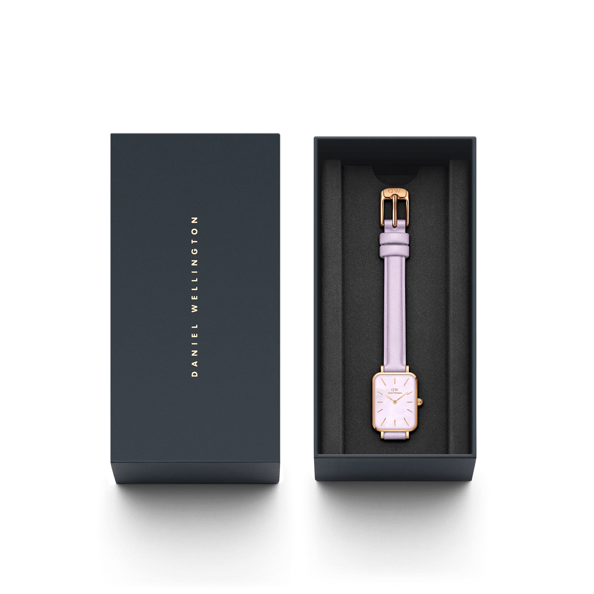 Quadro Lavender MOP Rose Gold - Image 5