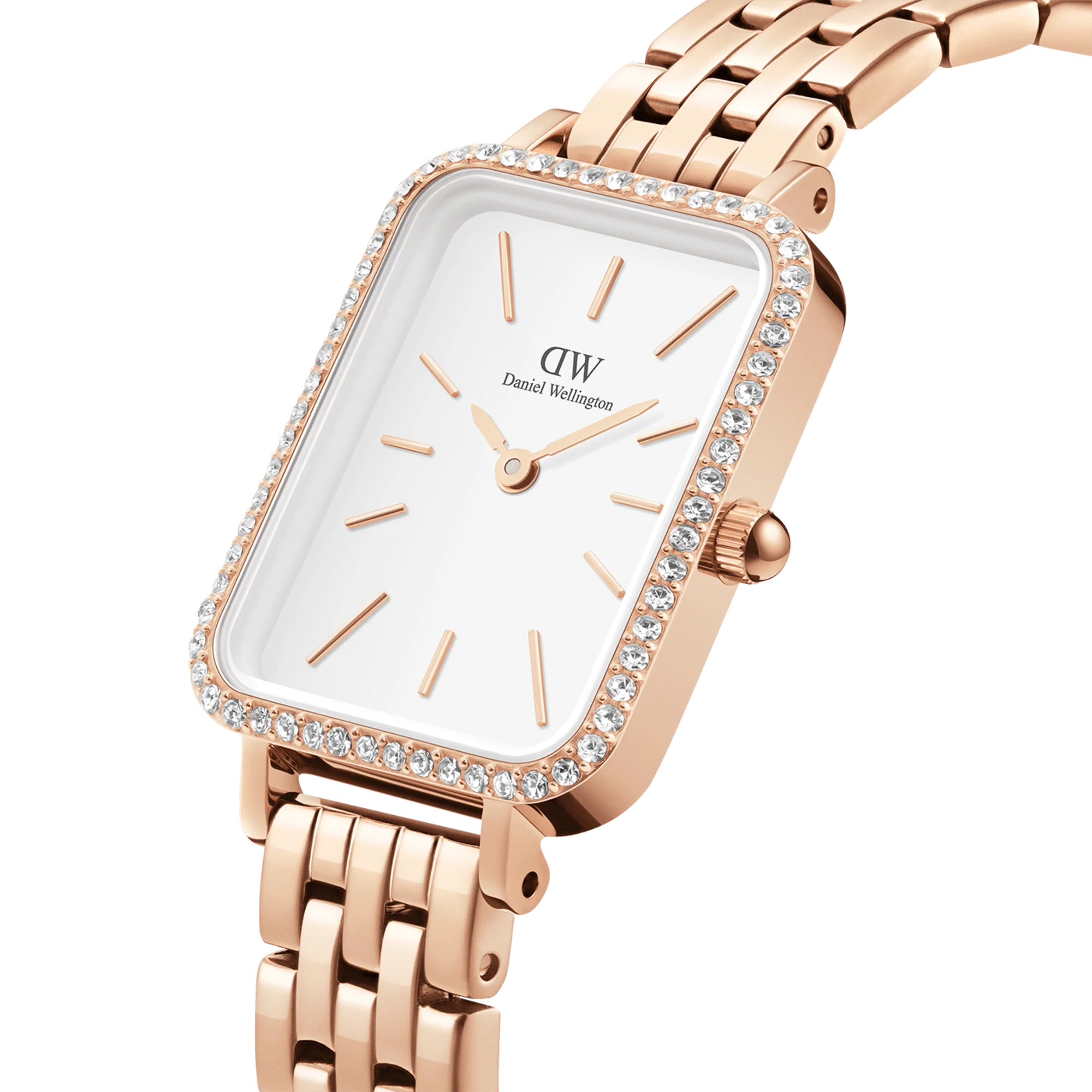 Quadro Lumine Bezel 5-Link Melrose - Image 2