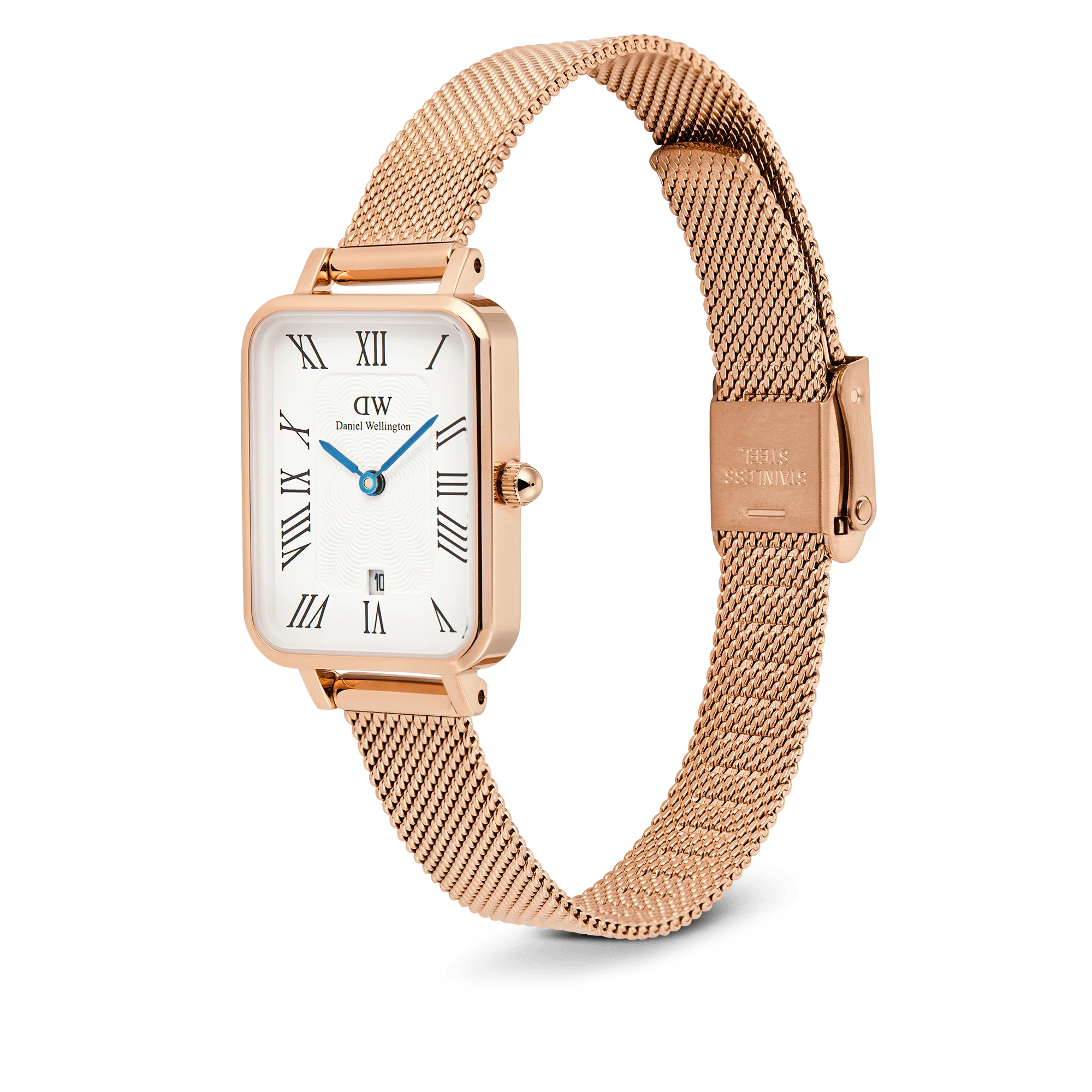 Quadro Melrose  Roman Numerals Date - Image 4