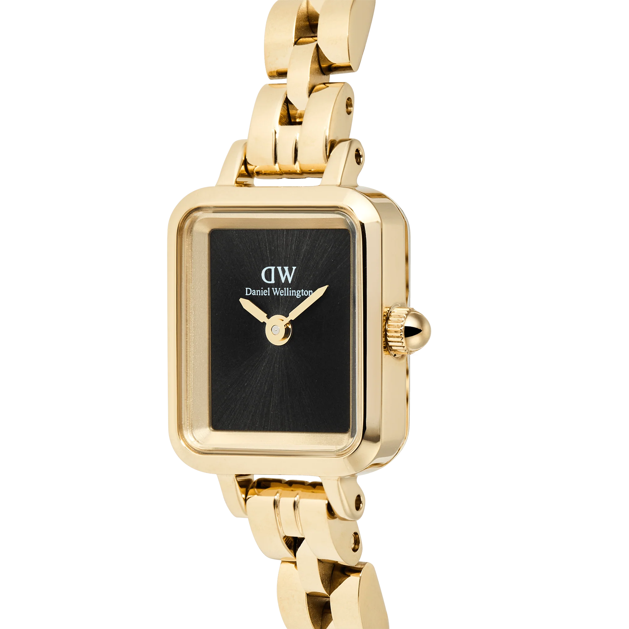 Quadro Mini Arch 3-link Onyx Sunray Gold - Image 4