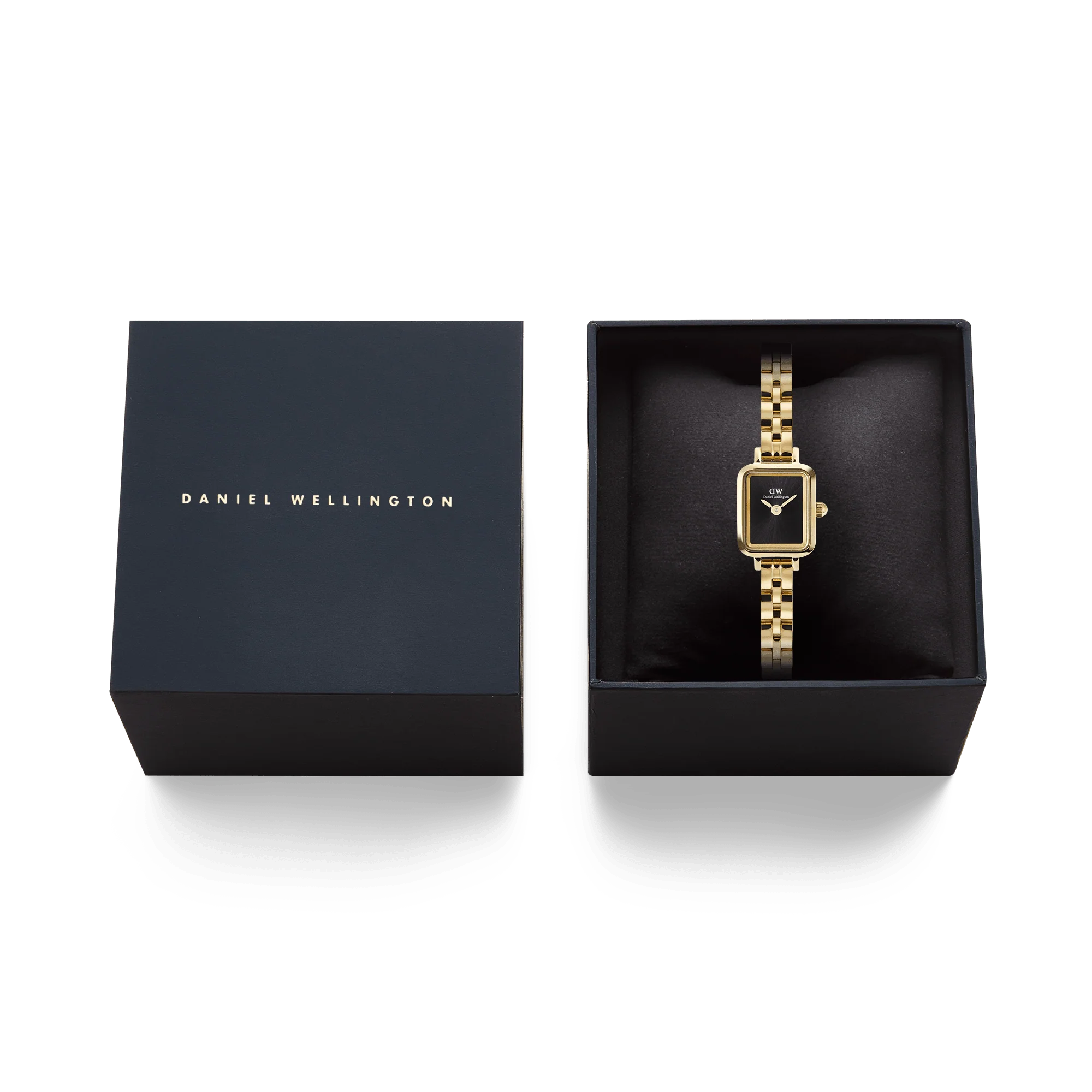 Quadro Mini Arch 3-link Onyx Sunray Gold - Image 6