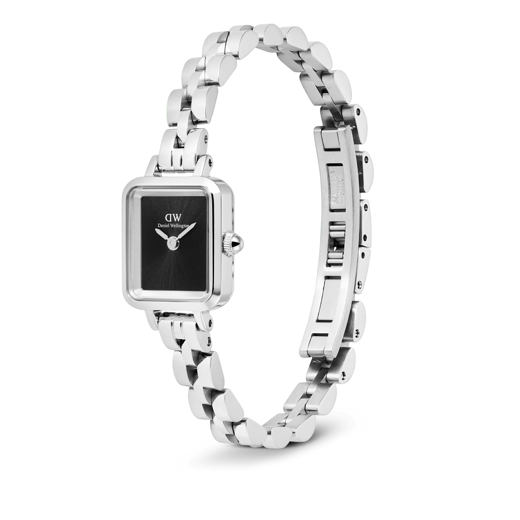 Quadro Mini Arch 3-link Onyx Sunray Silver - Image 3