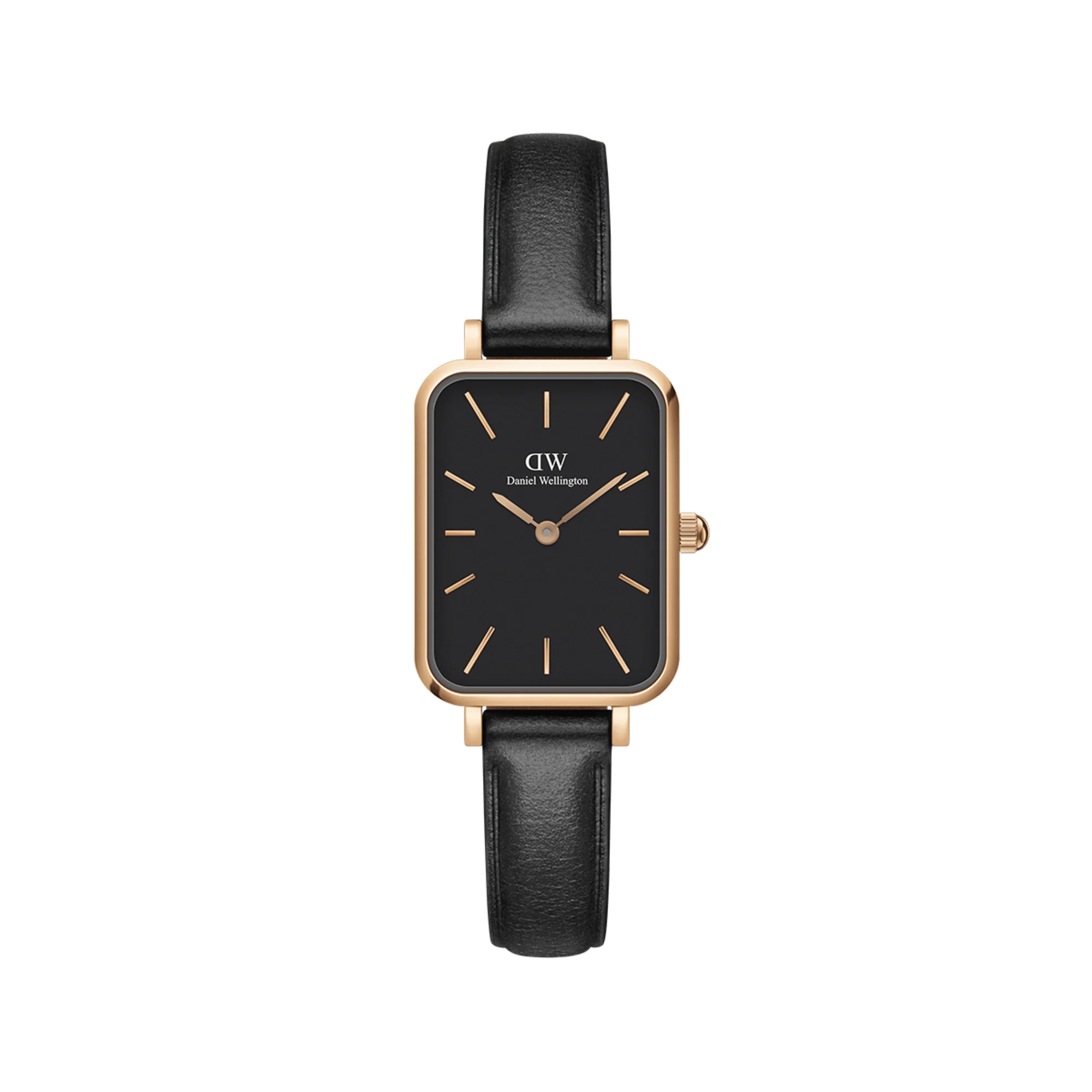Quadro Pressed Sheffield Black Rose Gold - Image 2