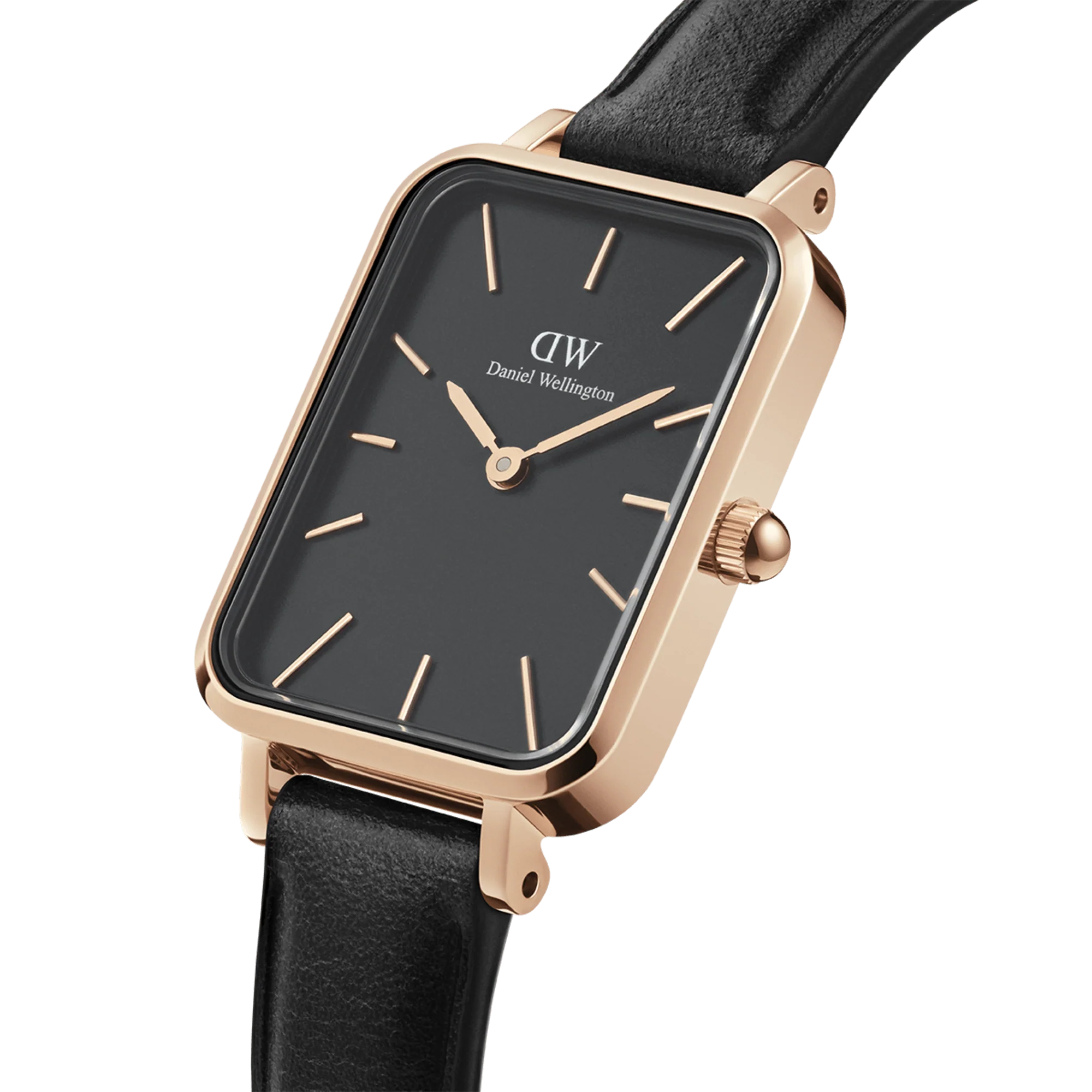 Quadro Pressed Sheffield Black Rose Gold - Image 3