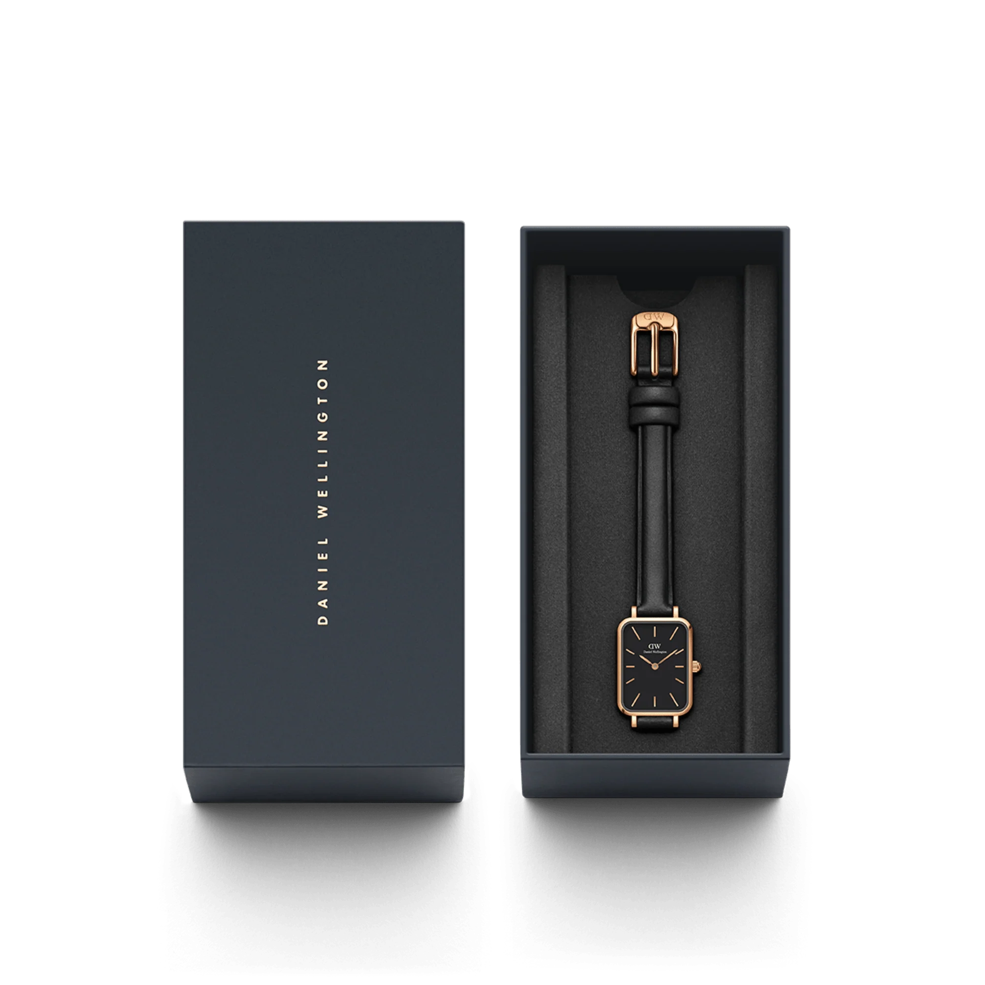 Quadro Pressed Sheffield Black Rose Gold - Image 6