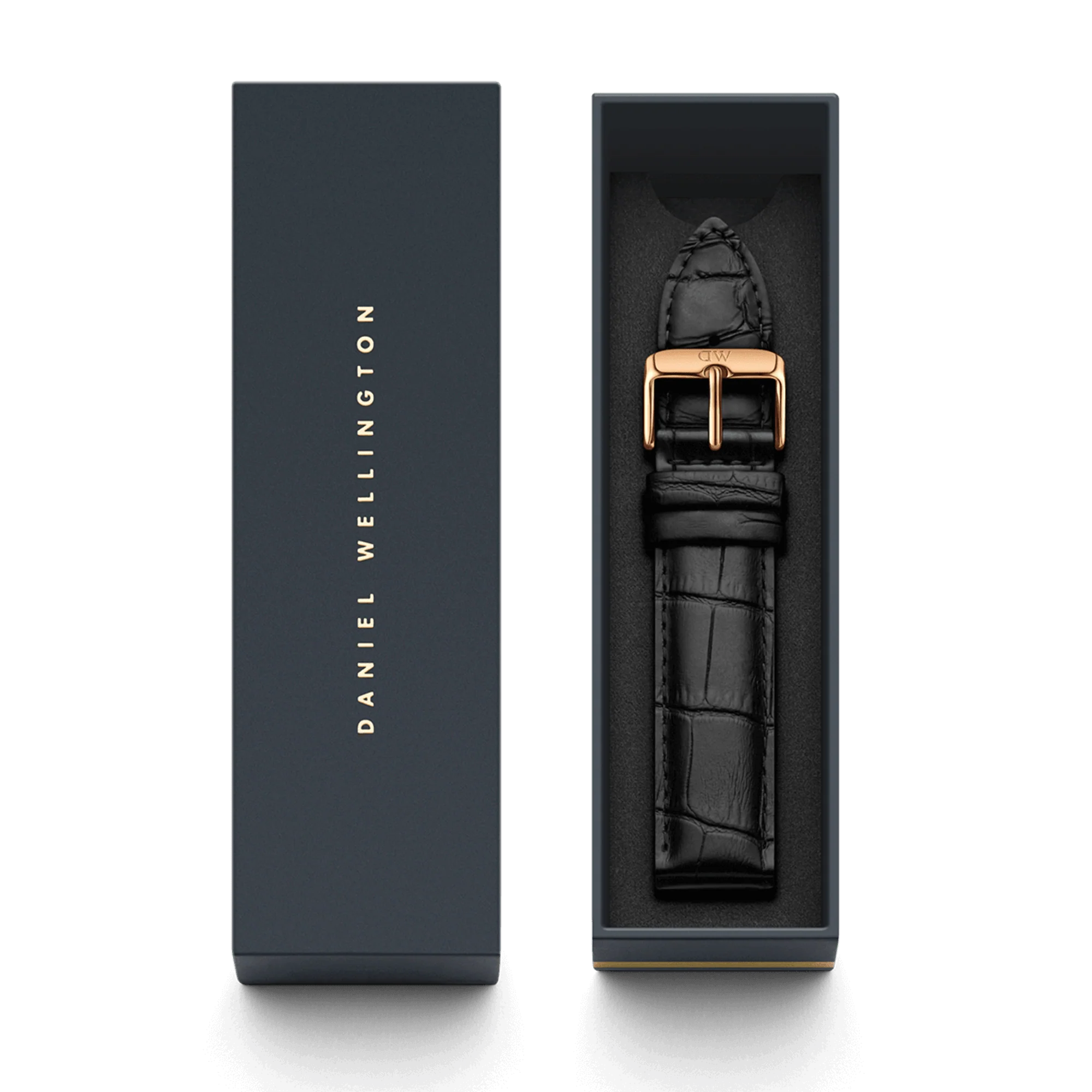 Reading Strap Rose Gold - Image 6