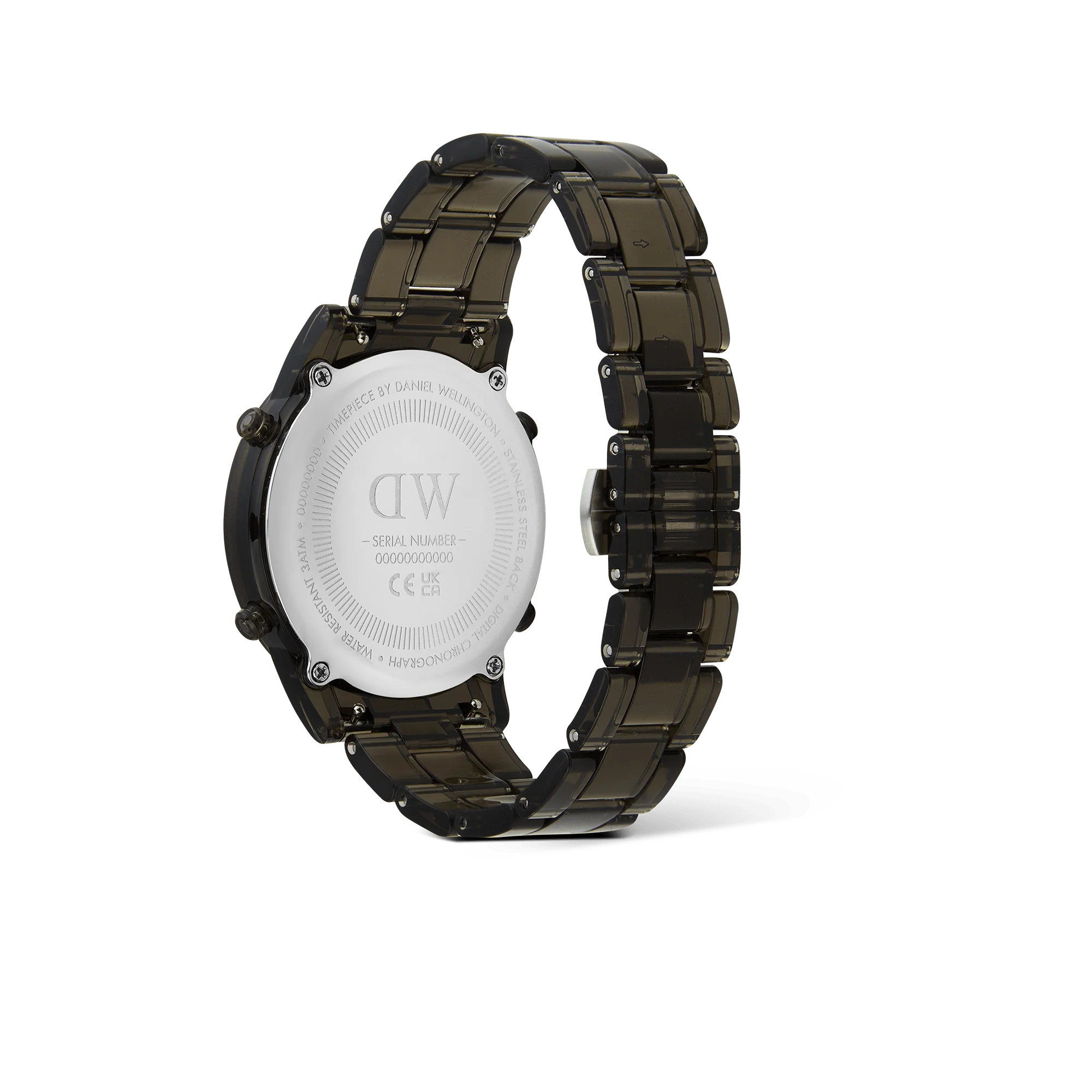 Retro Digital Dark Grey Dark Grey - Image 6