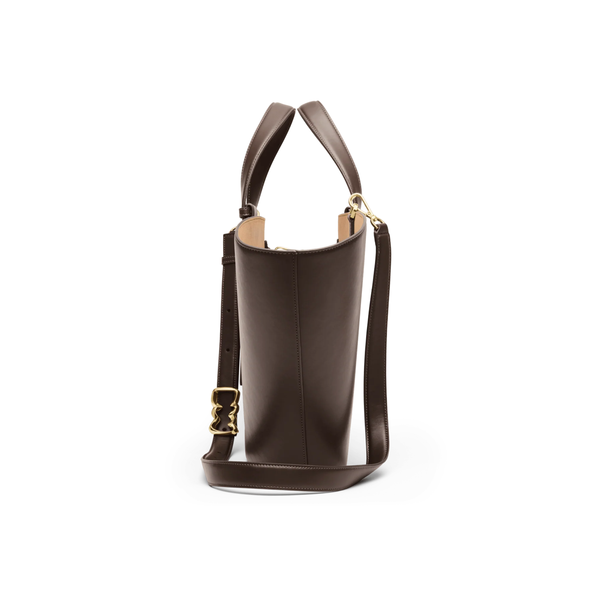 River Bag Brown Brown - Image 3
