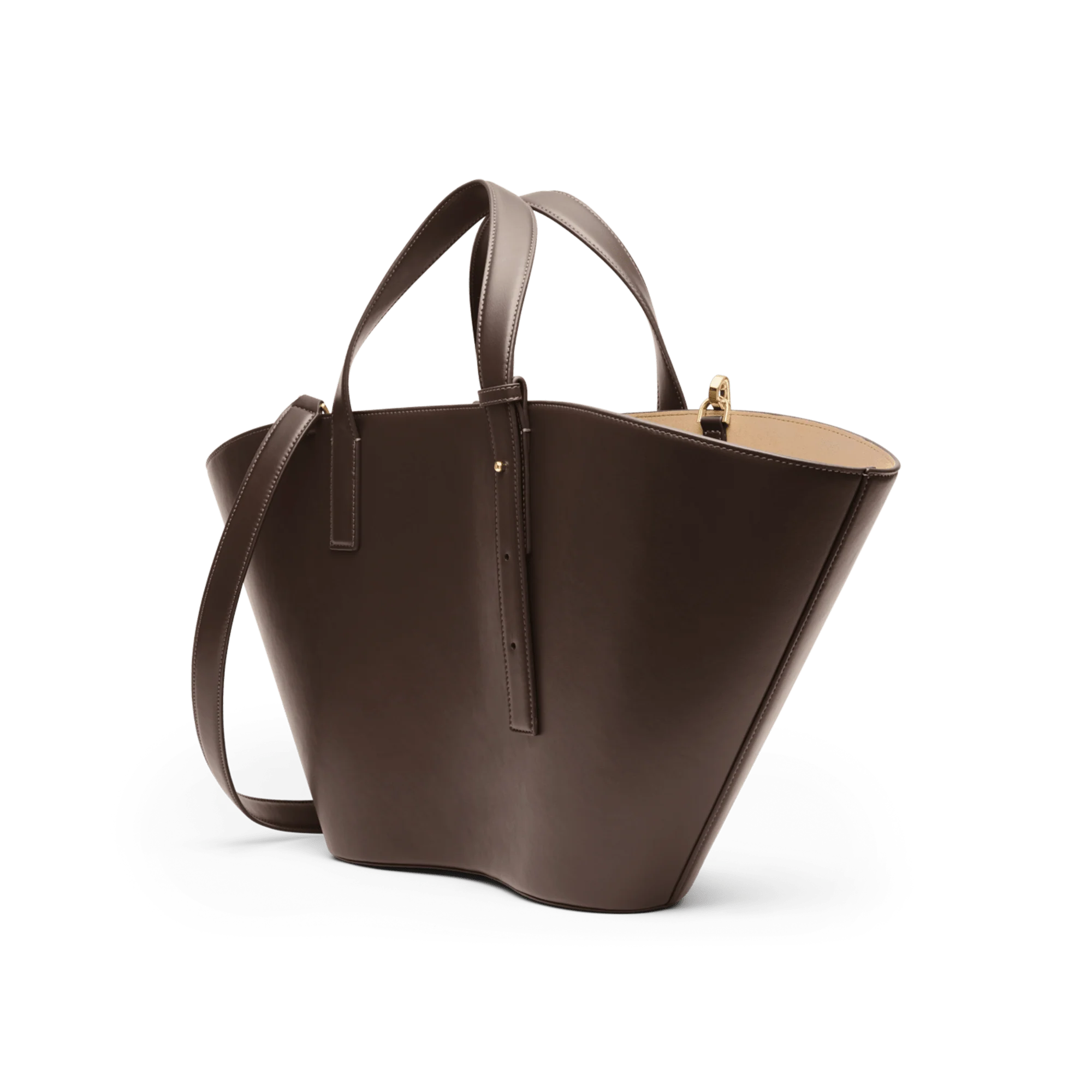River Bag Brown Brown - Image 6
