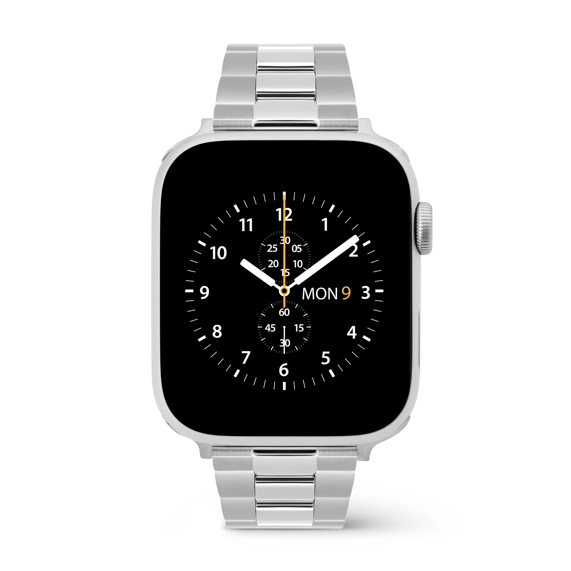 Smartwatch Iconic Link Silver - Image 3