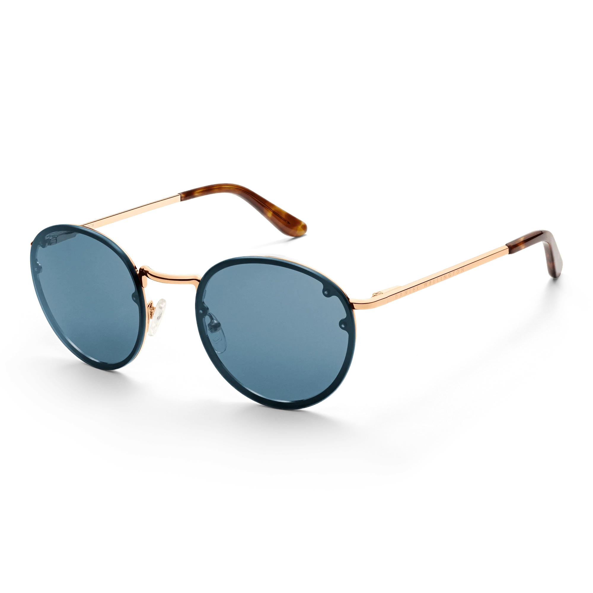Arch Steel Blue Rose Gold - Image 2