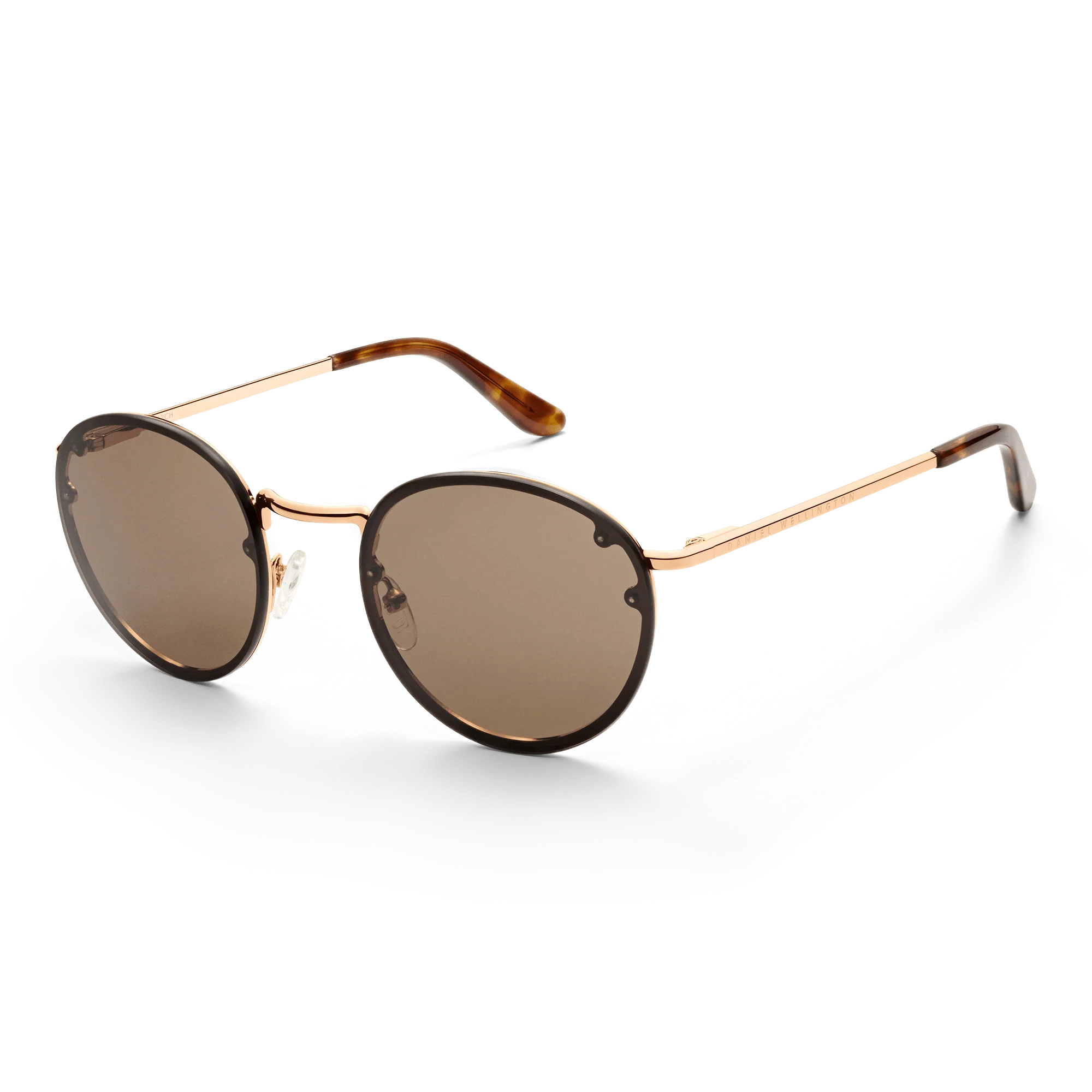 Arch Steel Brown Rose Gold - Image 2