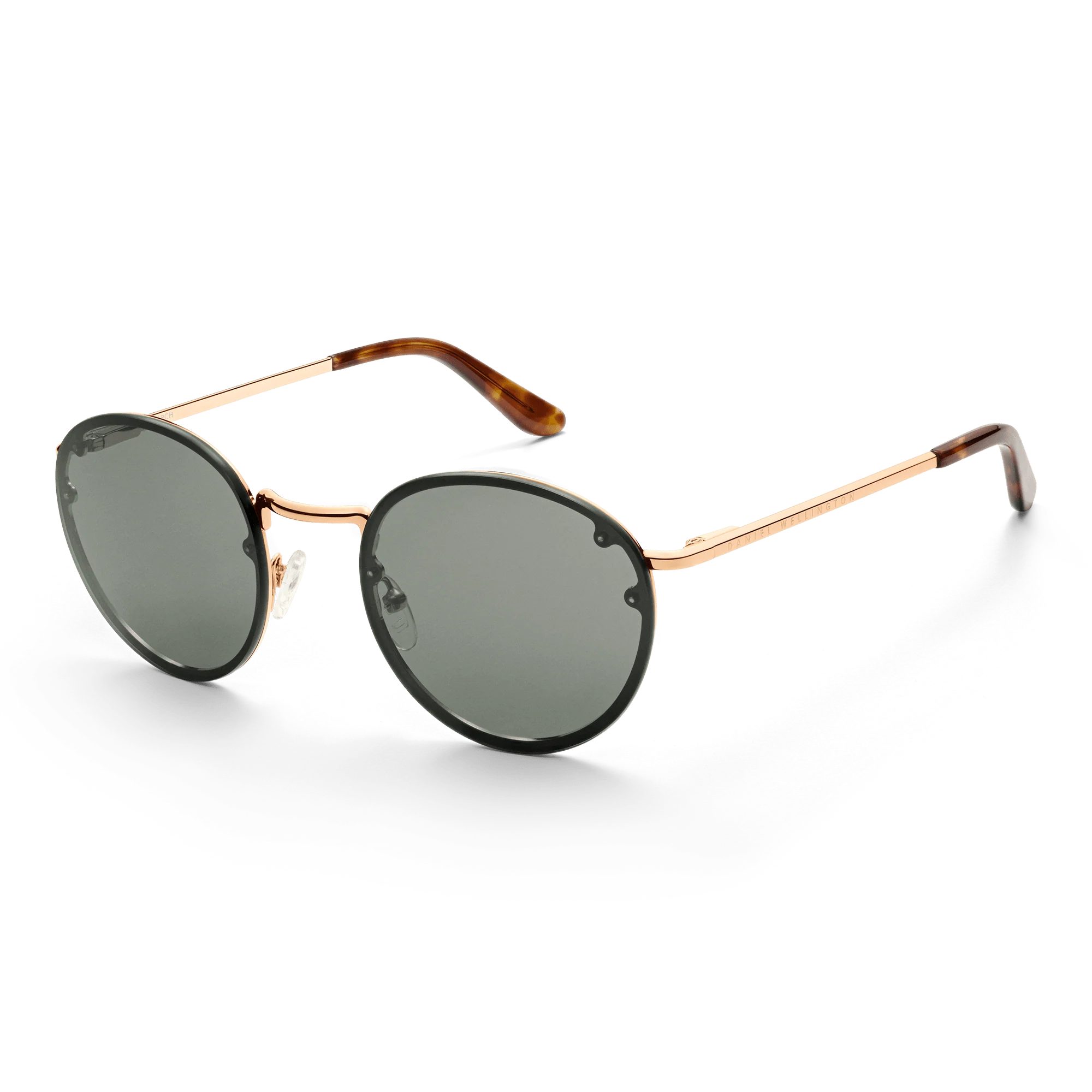 Arch Steel Green Rose Gold - Image 2