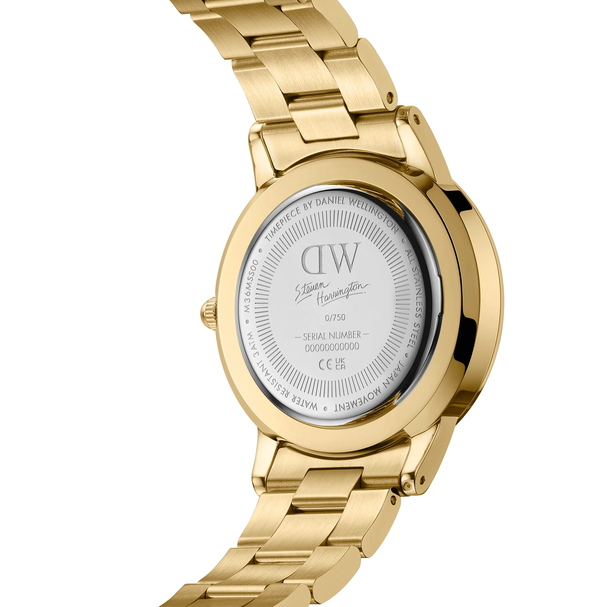 Steven Harrington x DW SET: Iconic Link Dual Tone & Shout Charm - Image 5