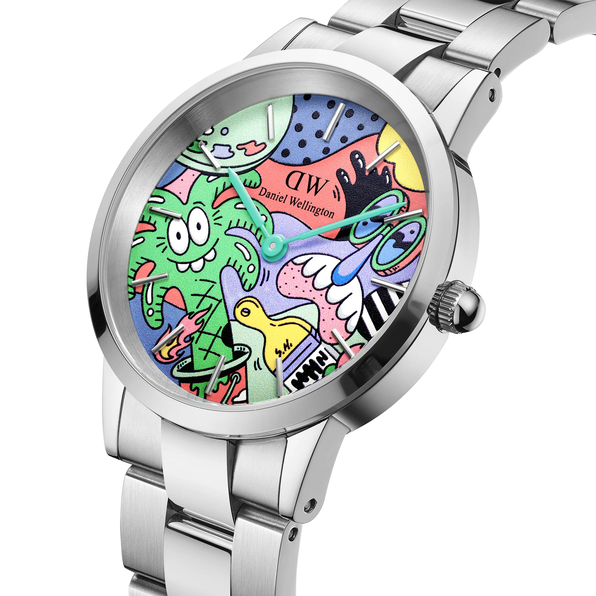 Steven Harrington x DW SET: Iconic Link Multicolor - Image 3
