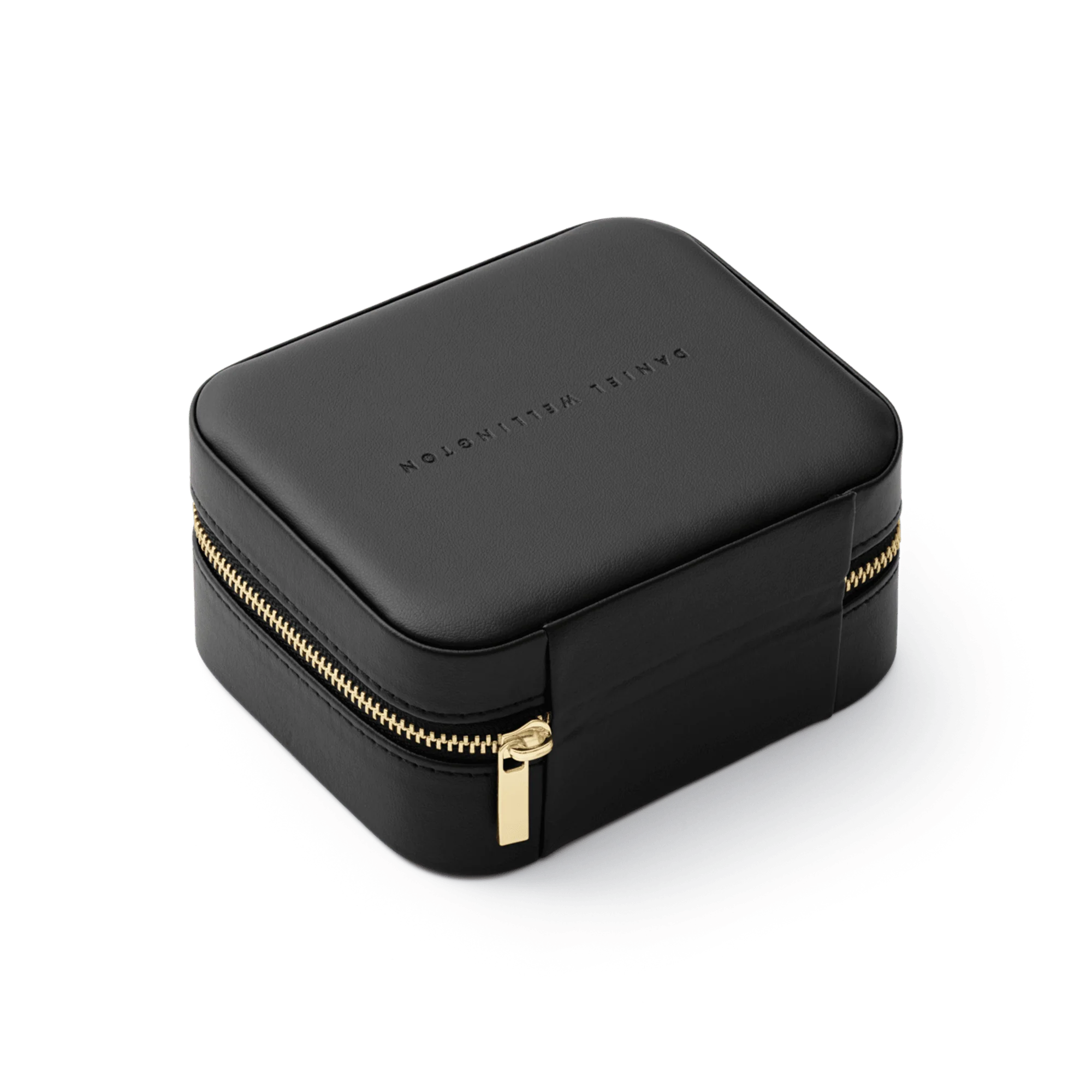 Travel Jewellery Box Black - Image 6
