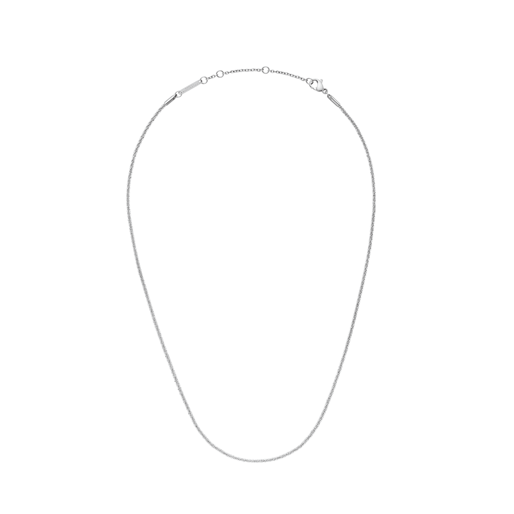 Twisted Chain Necklace S - Image 3