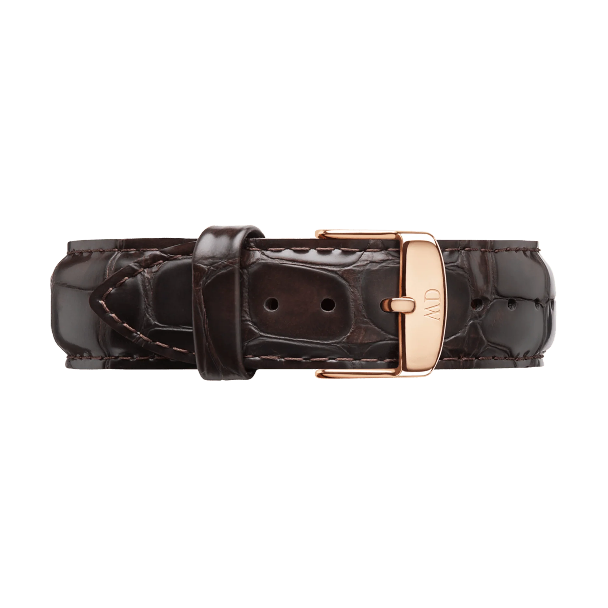 York Strap Rose Gold - Image 4