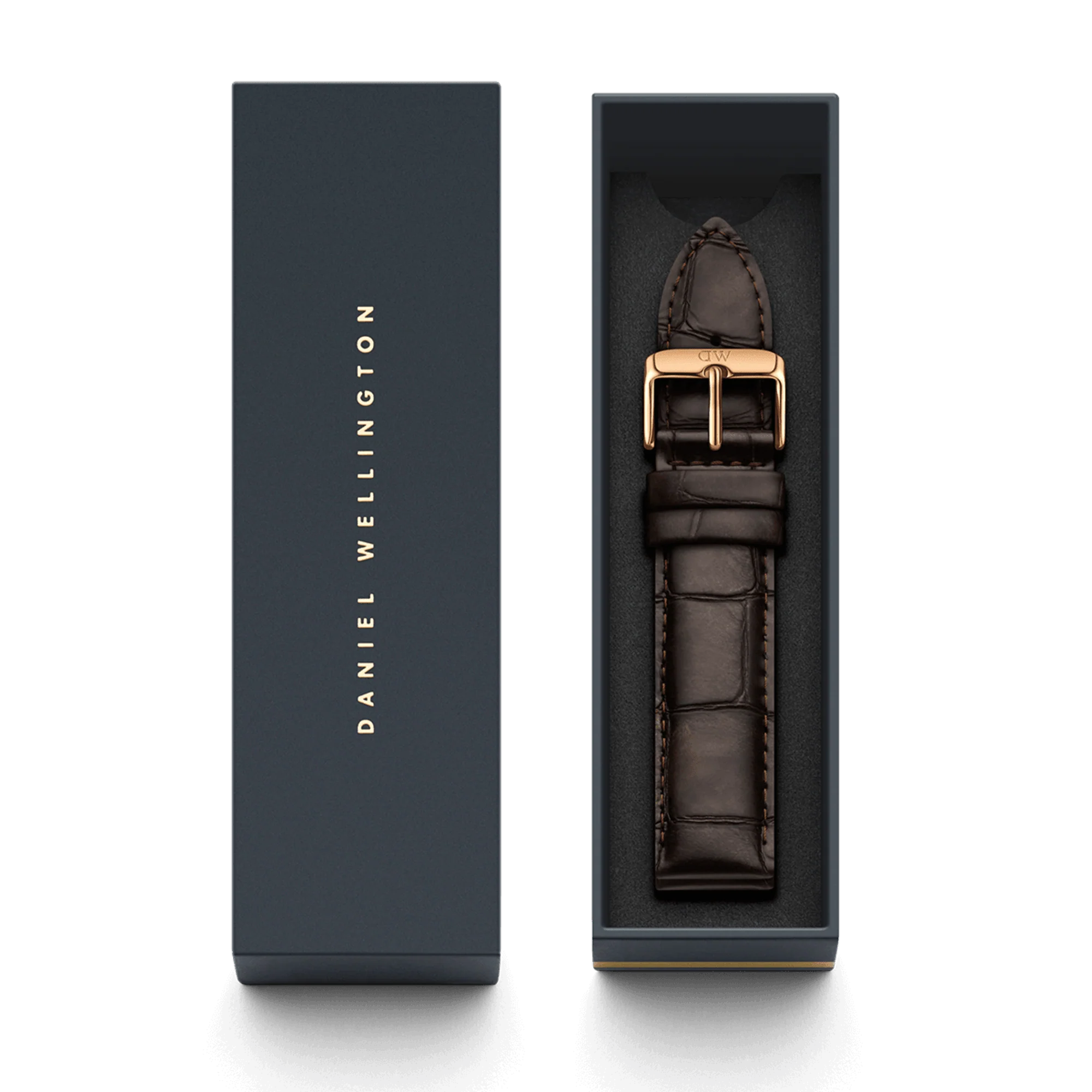 York Strap Rose Gold - Image 5